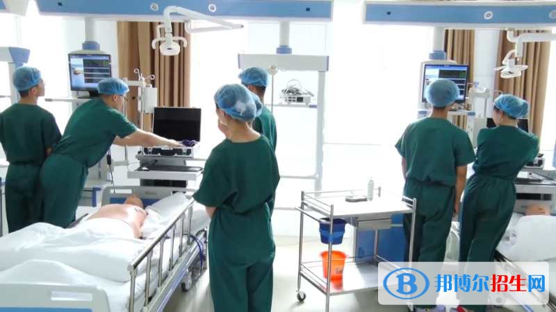 兰州2023年初中生报什么卫校好