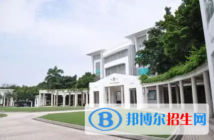 广州国际学校( 祈福英语实验学校)2023年招生政策2