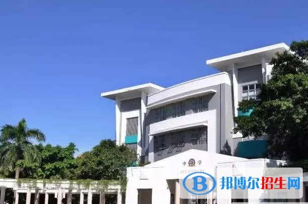 广州国际学校( 祈福英语实验学校)2023年入学考试
