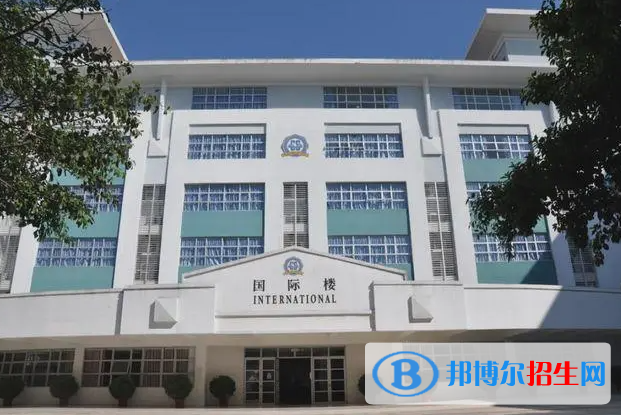 广州国际学校( 祈福英语实验学校)2023年入学考试2