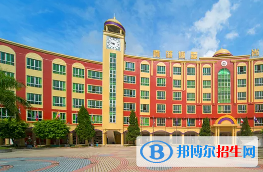 广州国际学校( 祈福英语实验学校)靠谱吗2