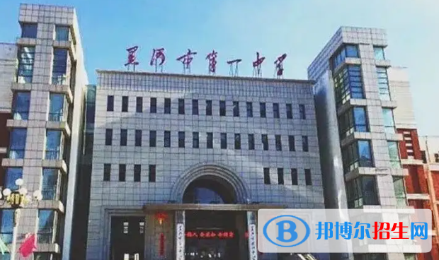 黑龙江黑河市城区普高录取分数线（2022）-2023年参考