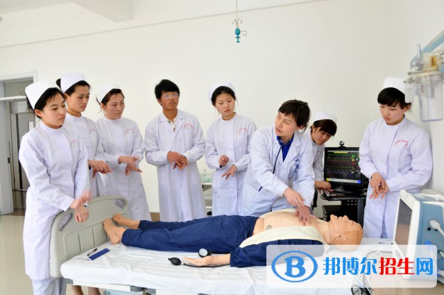 兰州2023年卫校有什么专业适合男生