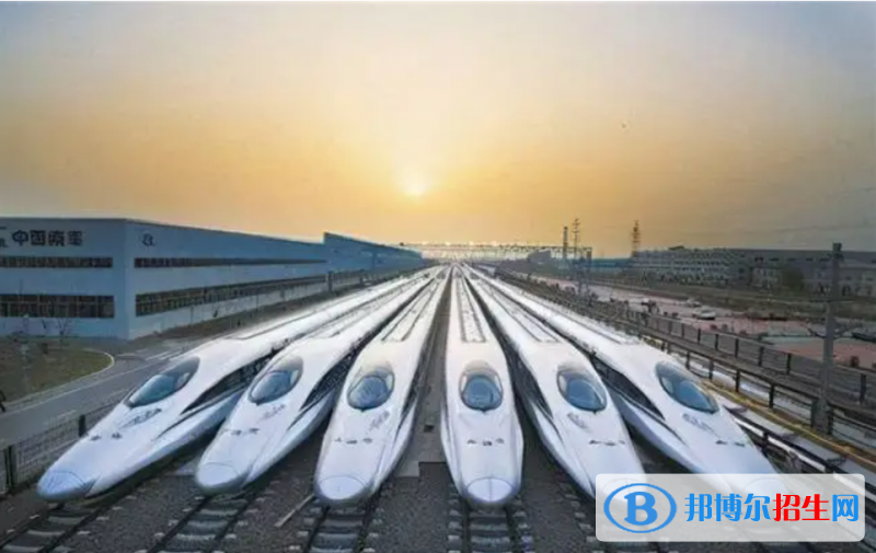 石家庄2023年初中生读什么铁路学校
