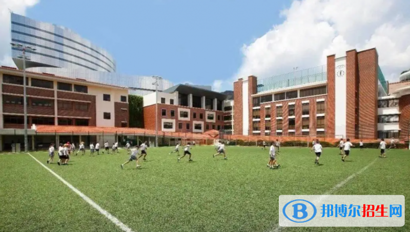广州加拿大国际学校(CIS)高中部2023年课程体系
