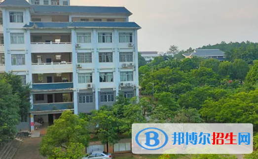 广西2023年有哪些计算机学校的大专院校