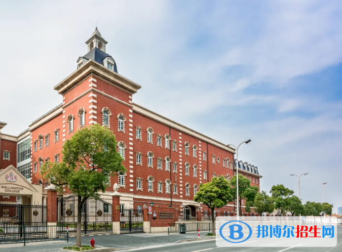 广州英豪剑桥国际高中2023年学费标准