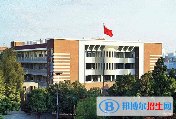 中大附属外国语实验中学国际部2023年录取分数线