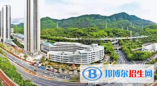 中大附属外国语实验中学国际部2023年录取分数线2