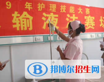 河南2023年中等卫校哪里好