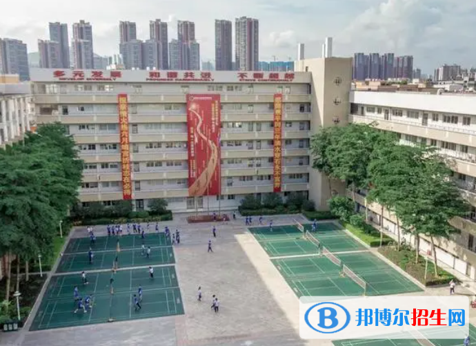 广州南武中学CCAE实验班2023年入学考试2