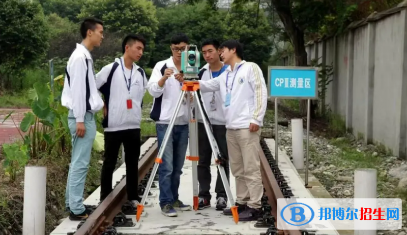 石家庄2023年中专好的铁路学校