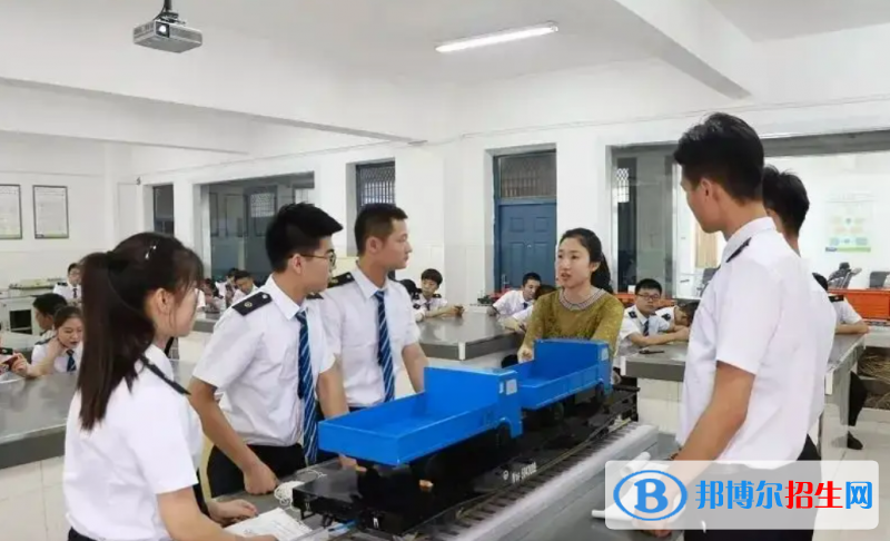 石家庄2023年中专好的铁路学校