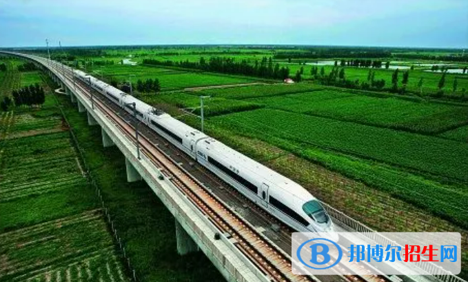 石家庄2023年学铁路学校好不好