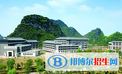 广西2023年计算机学校干什么的