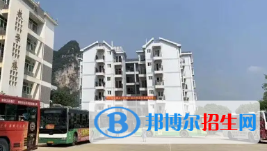 广西2023年学计算机的学校有哪些
