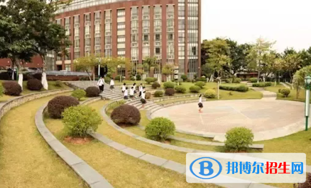 广州海珠外国语实验中学国际部2022年录取分数线
