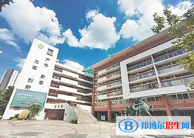 广州海珠外国语实验中学国际部靠谱吗