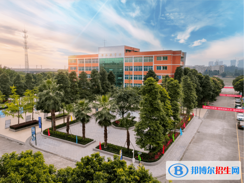 四川2023年中等计算机学校有哪些
