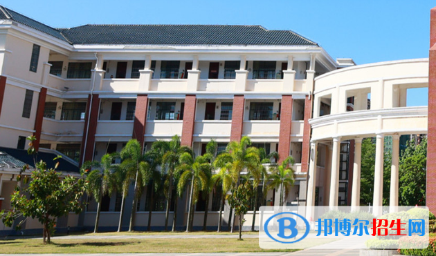西南大学临高实验中学2023年招生简章 