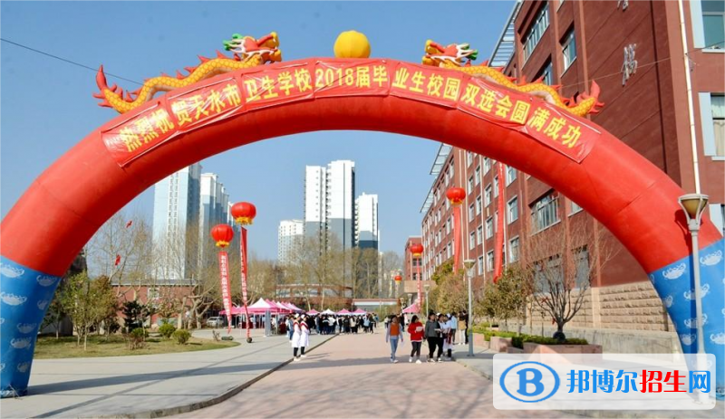 兰州2023年有哪些卫校就业最好