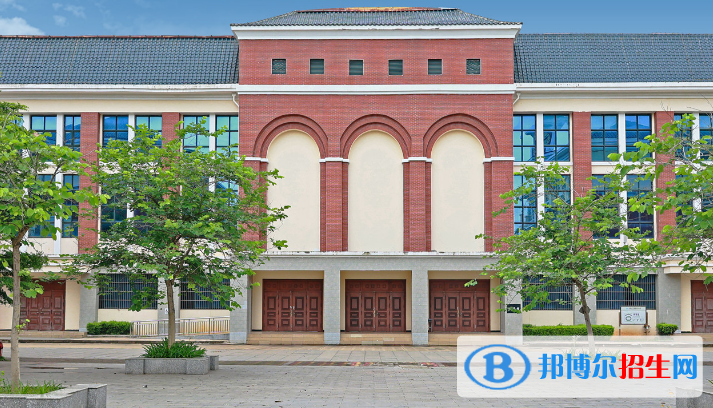 西南大学临高实验中学2023年招生录取分数线 