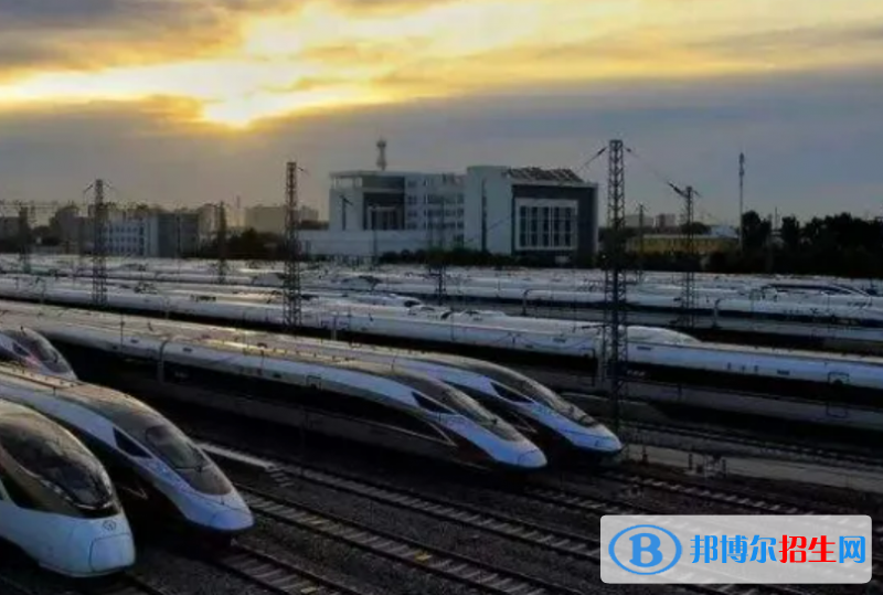 石家庄2023年好的铁路学校有吗