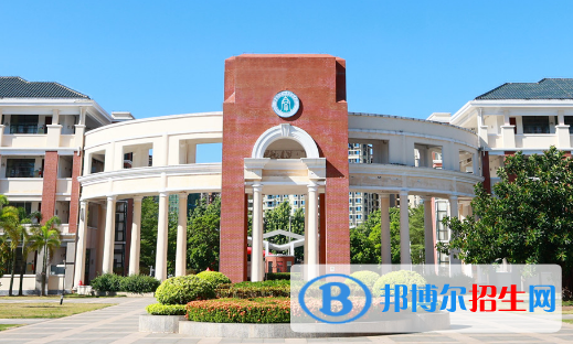 西南大学临高实验中学2023年地址在哪里 