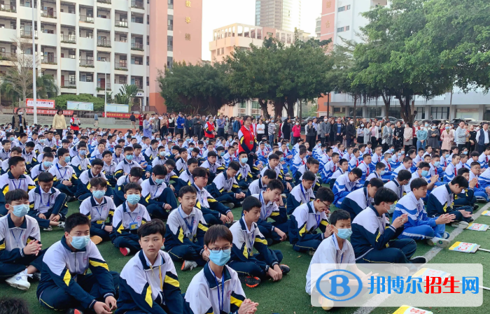 海口市中考道德与法治总分(满分)是多少(附海口市生物市中考成绩查询入口)