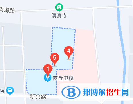 河南2023年中专卫校在哪里