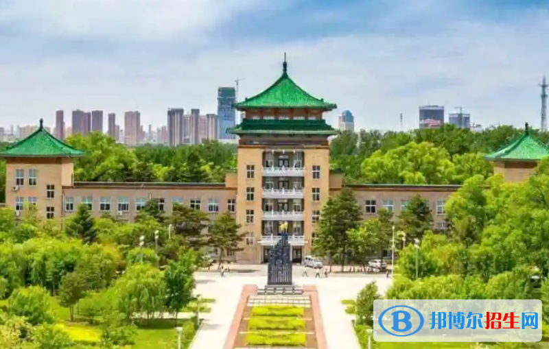 吉林农业大学是二本还是一本（吉林农业大学）