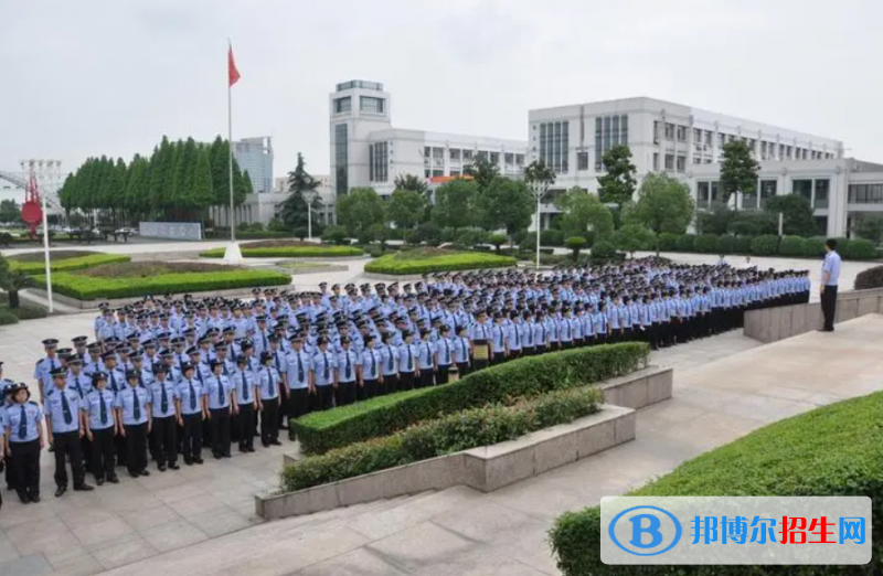 湖北警官学院是二本还是一本（湖北警官学院）