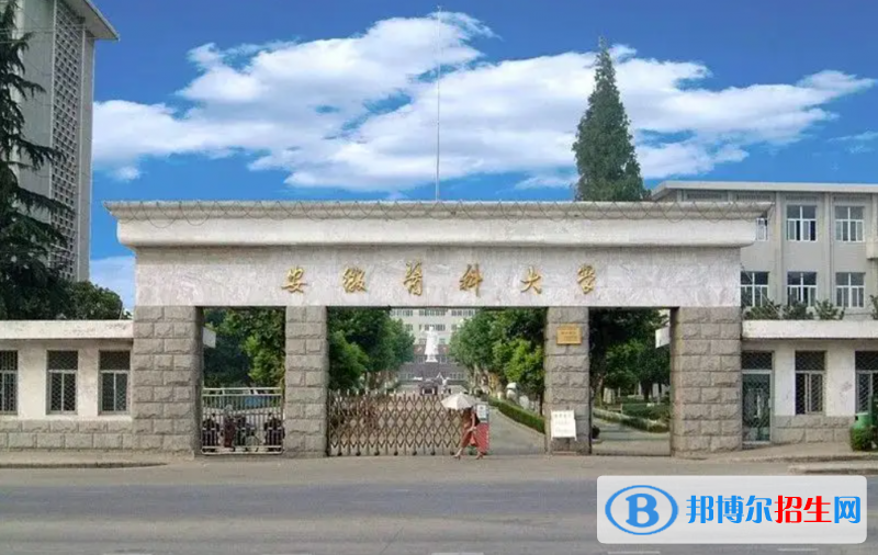 2023安徽理科510分左右能上什么好大学（本省大学+外省大学）