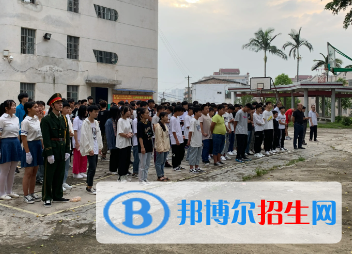 广西2023年初中生可以读什么计算机学校