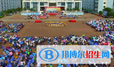广西2023年初中生可以读哪些计算机学校