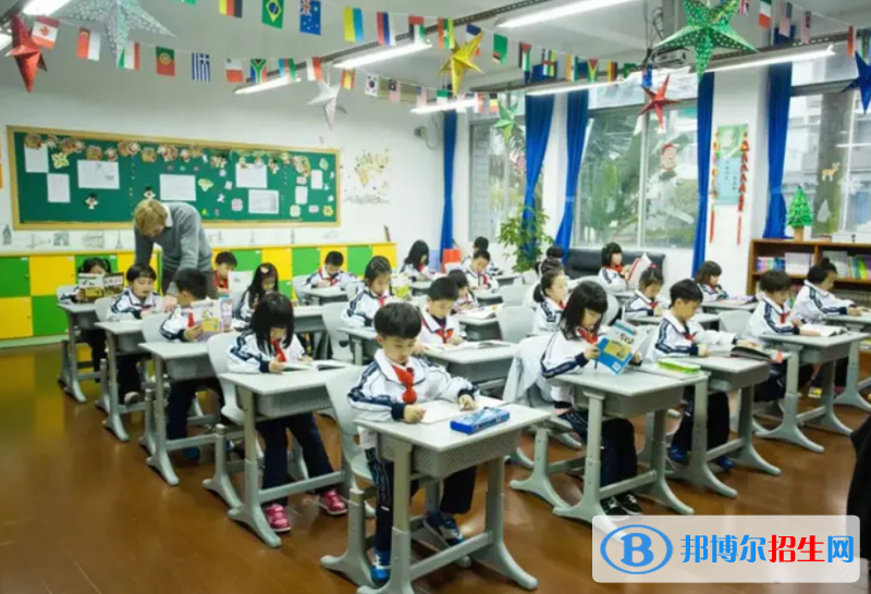 珠海北大附属实验学校国际部2023年学费标准