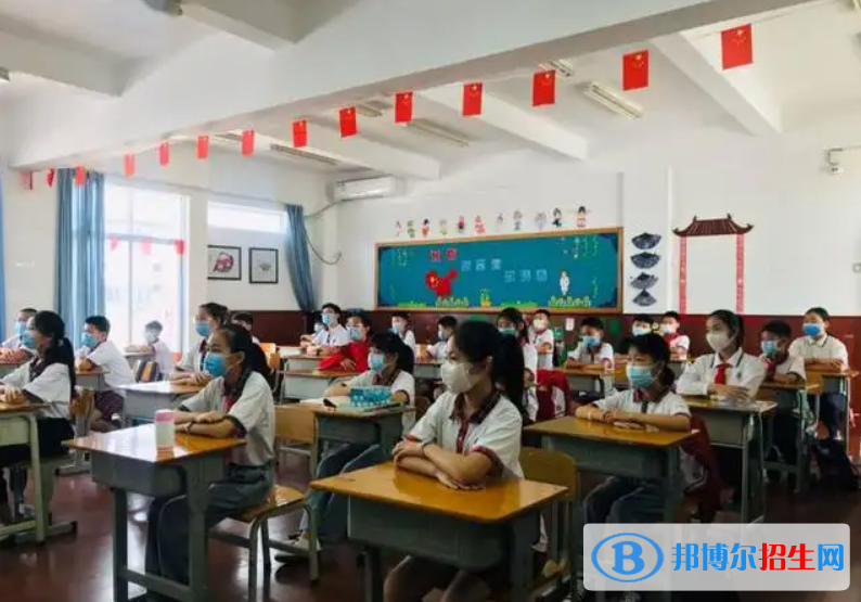 珠海北大附属实验学校国际部2023年学费标准2