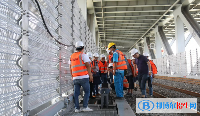 石家庄2023年铁路学校专业有什么