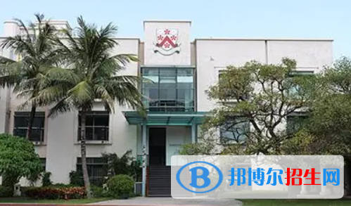 珠海国际学校2023年入学考试2