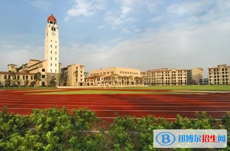 珠海国际学校2023年录取分数线