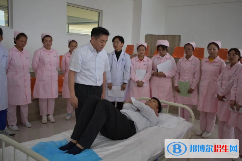 兰州2023年读卫校有什么好处