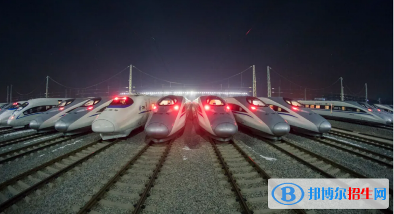 石家庄2023年铁路学校报什么专业好