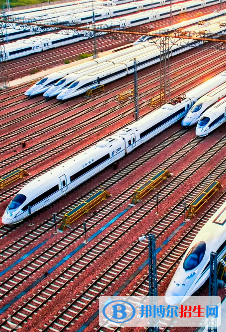 石家庄2023年读中职铁路学校什么专业好