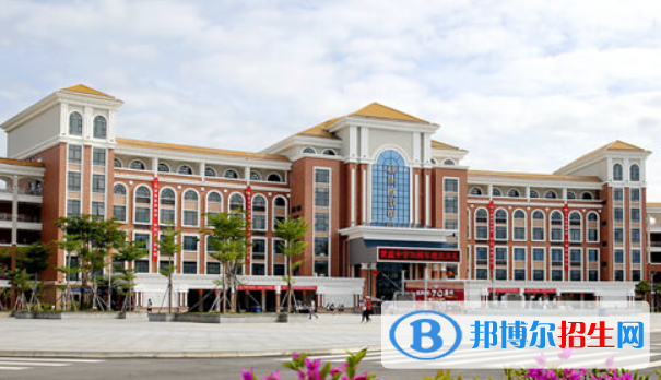 华东师范大学第二附属中学乐东黄流中学2023年招生代码 