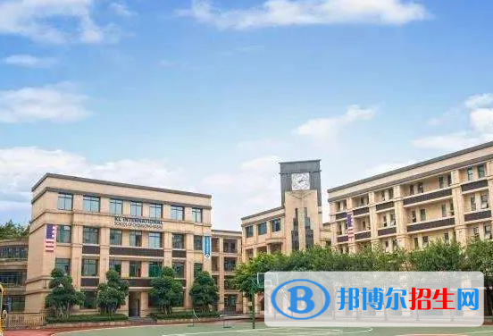 重庆耀中国际学校高中部2023年课程体系