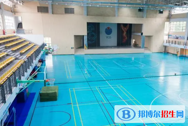 重庆耀中国际学校高中部2023年课程体系2