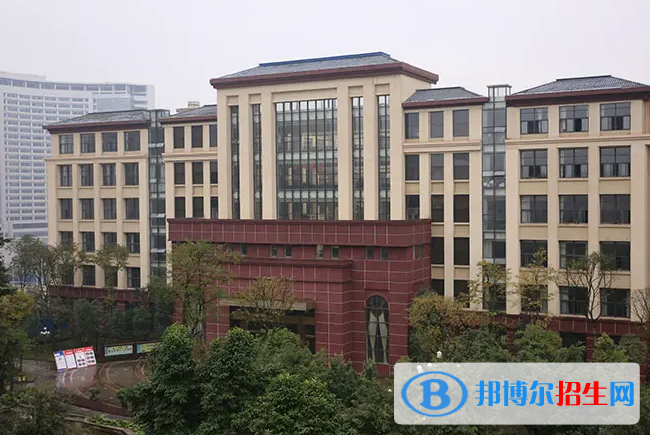 重庆巴川国际高级中学2023年学费标准
