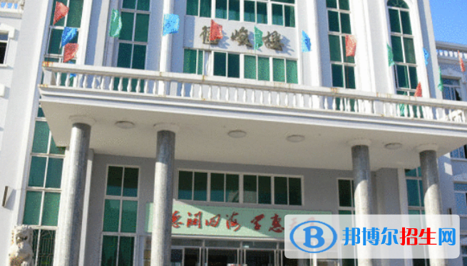 本溪市桓仁满族自治县高中学校名单一览