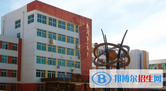 铁岭市昌图县高中学校名单一览 