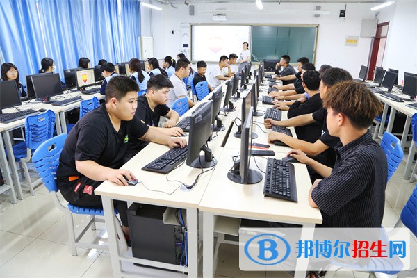 石家庄2023年春季招生的计算机学校